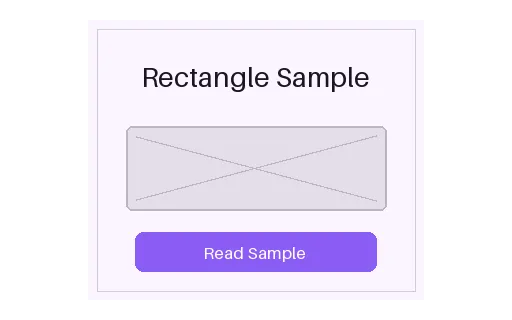 Large Rectangle Ad template preview