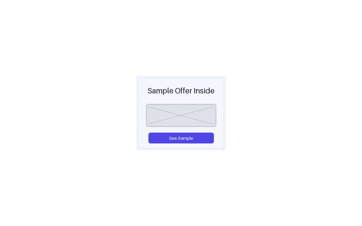 Medium Rectangle Ad detail preview