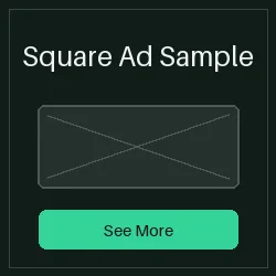 Square Ad Unit variant 1