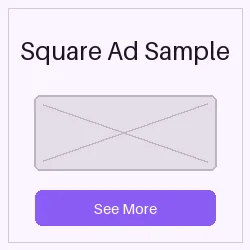 Square Ad Unit variant 2