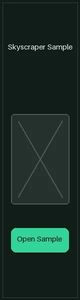 Wide Skyscraper Ad variant 2