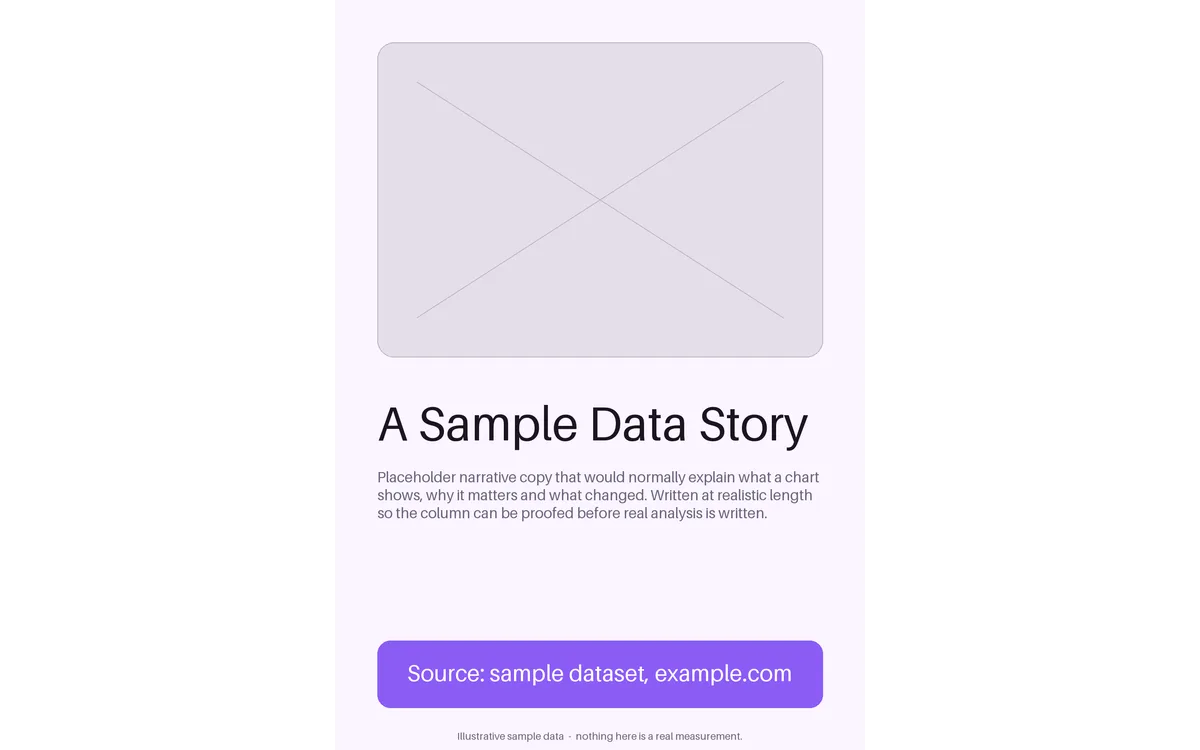 Data Story Poster detail preview