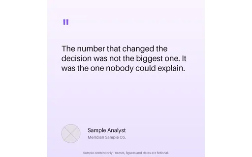 Finding Quote Card template preview