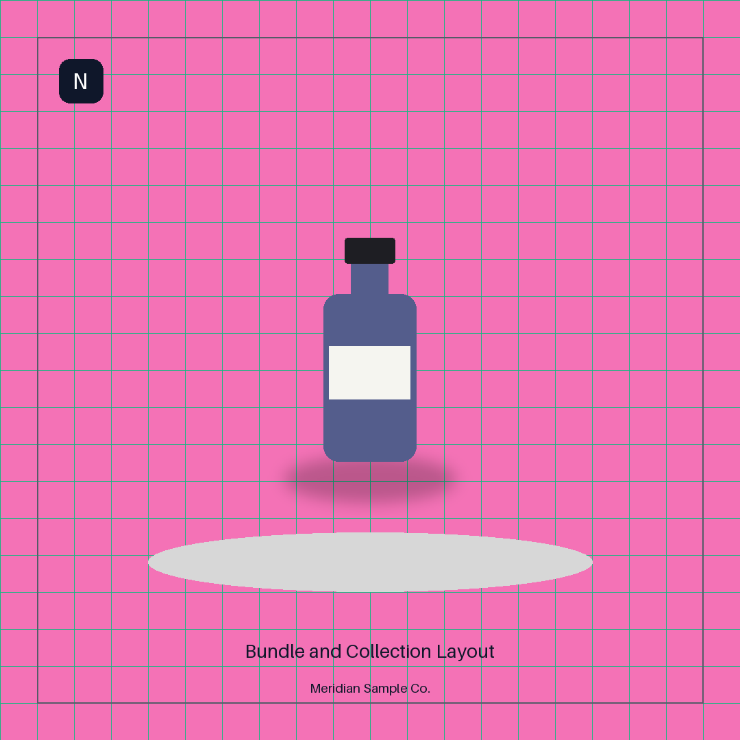 Bundle and Collection Layout variant 2