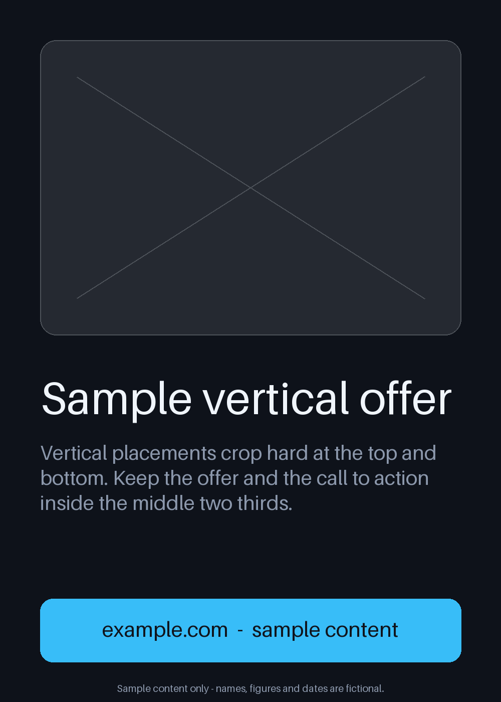 Offer Poster Vertical canonical preview