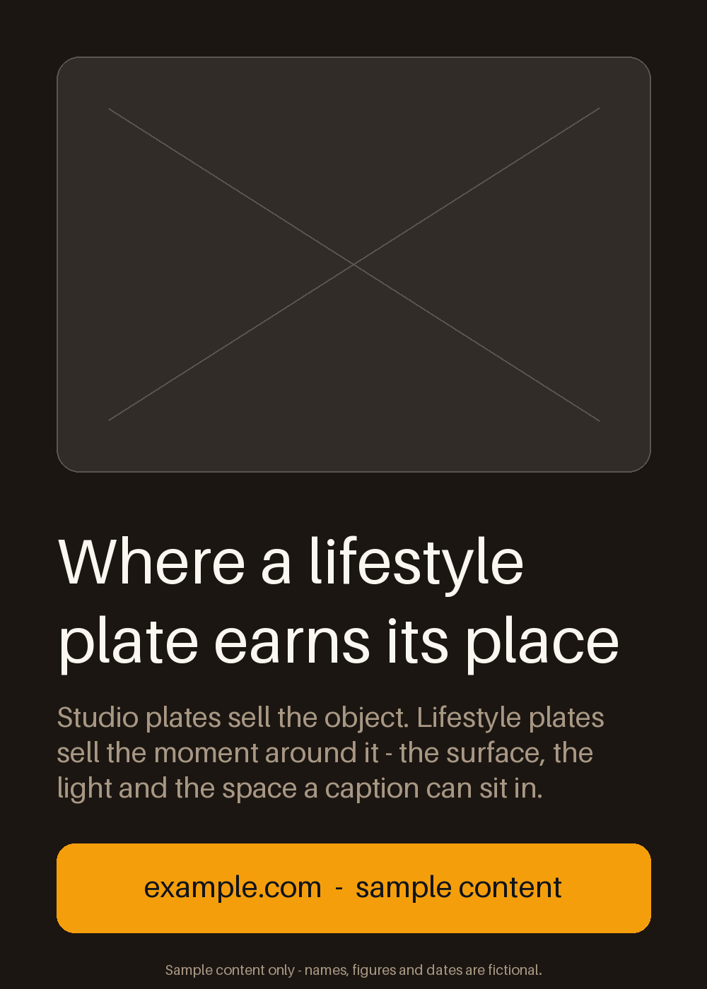 Lifestyle Usage Poster canonical preview