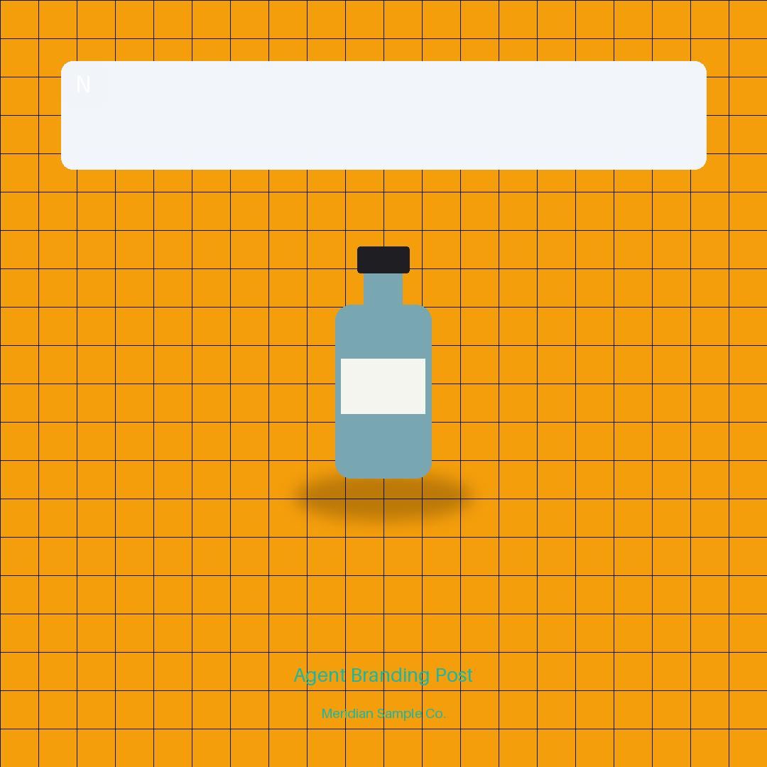 Agent Branding Post variant 3