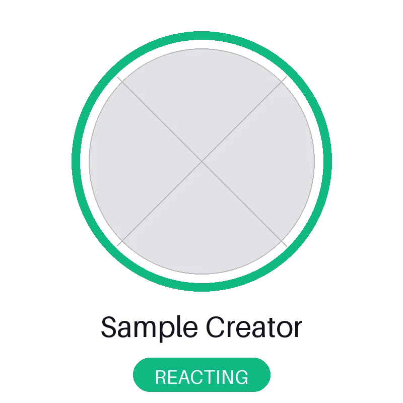 Alert Reaction Avatar Ring variant 2