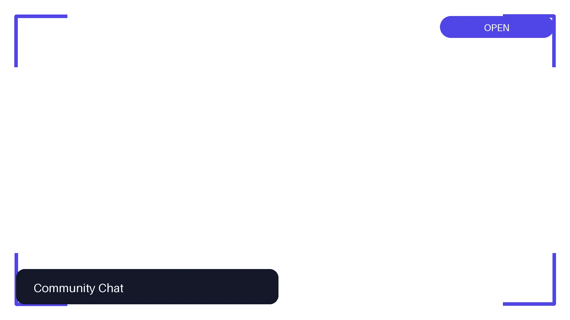 Chat Panel Side Frame variant 2