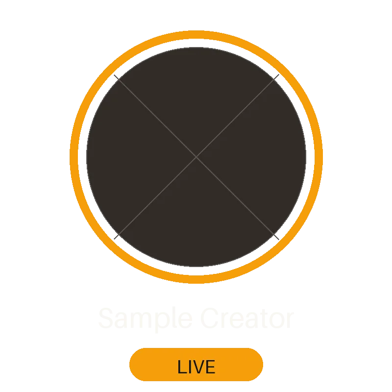 Live Presence Avatar Ring variant 1