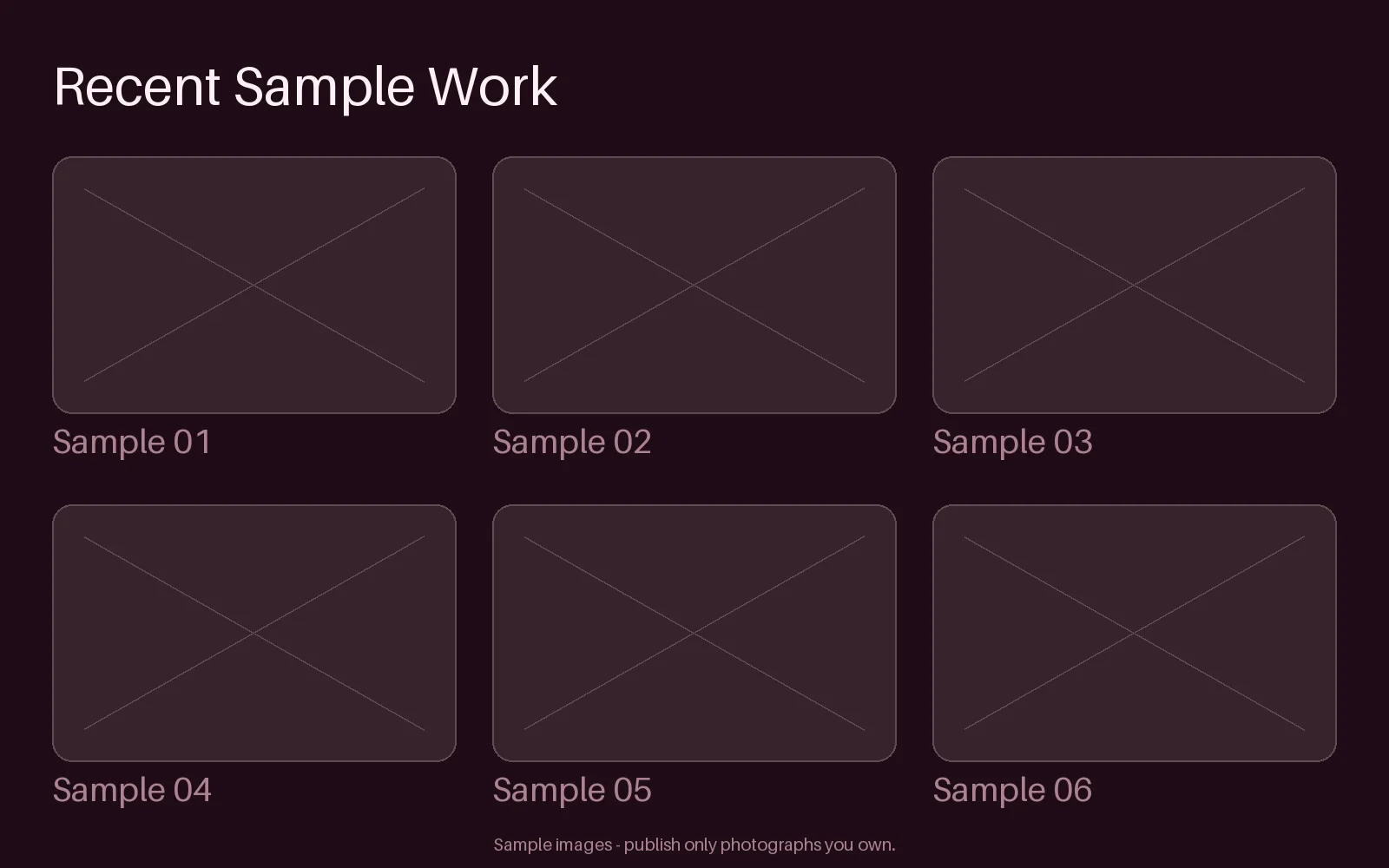Before And After Proof Sheet variant 1