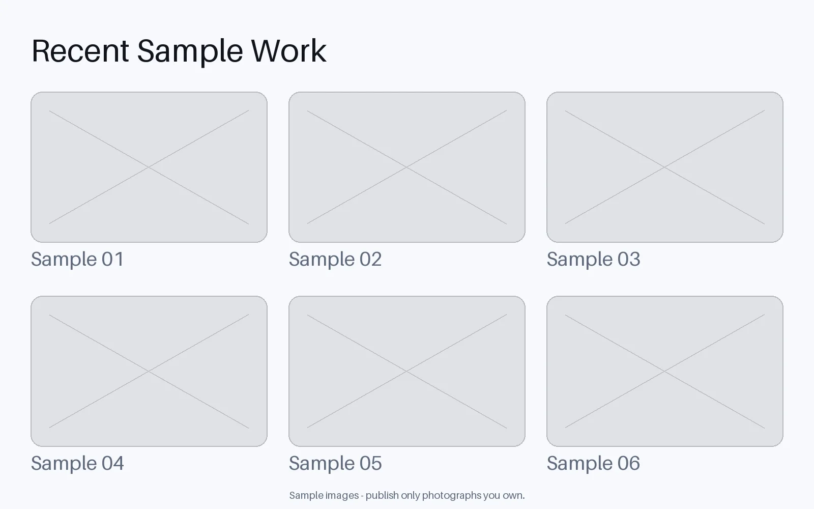 Before And After Proof Sheet variant 2
