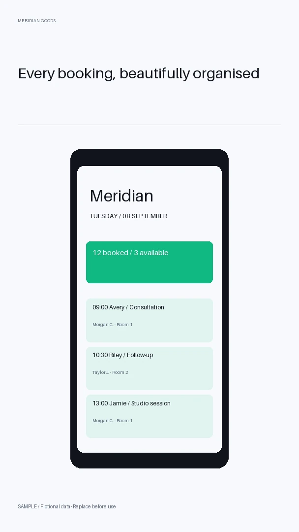 Android Screenshot Frame: editable device with synthetic content