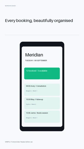 Android Screenshot Frame template preview