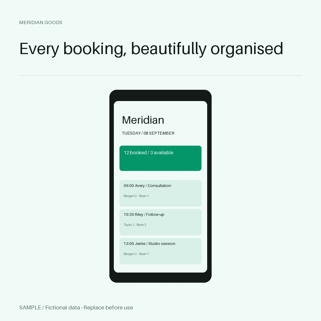 App Install Ad: editable device with synthetic content