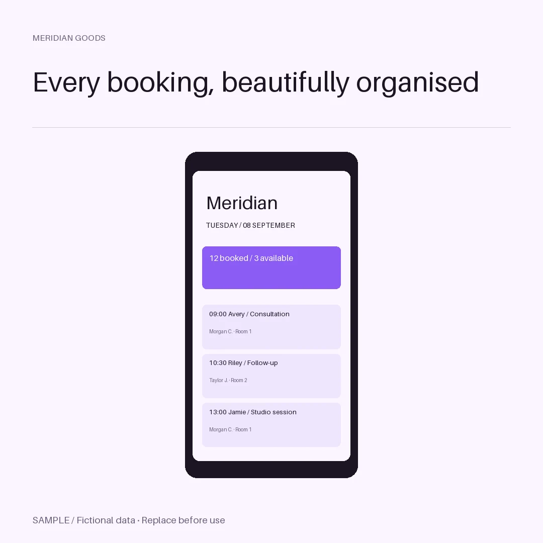 App Install Ad: alternate brand palette 2