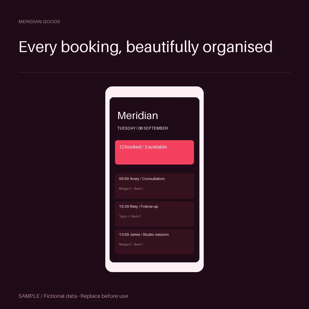 App Install Ad: alternate brand palette 3
