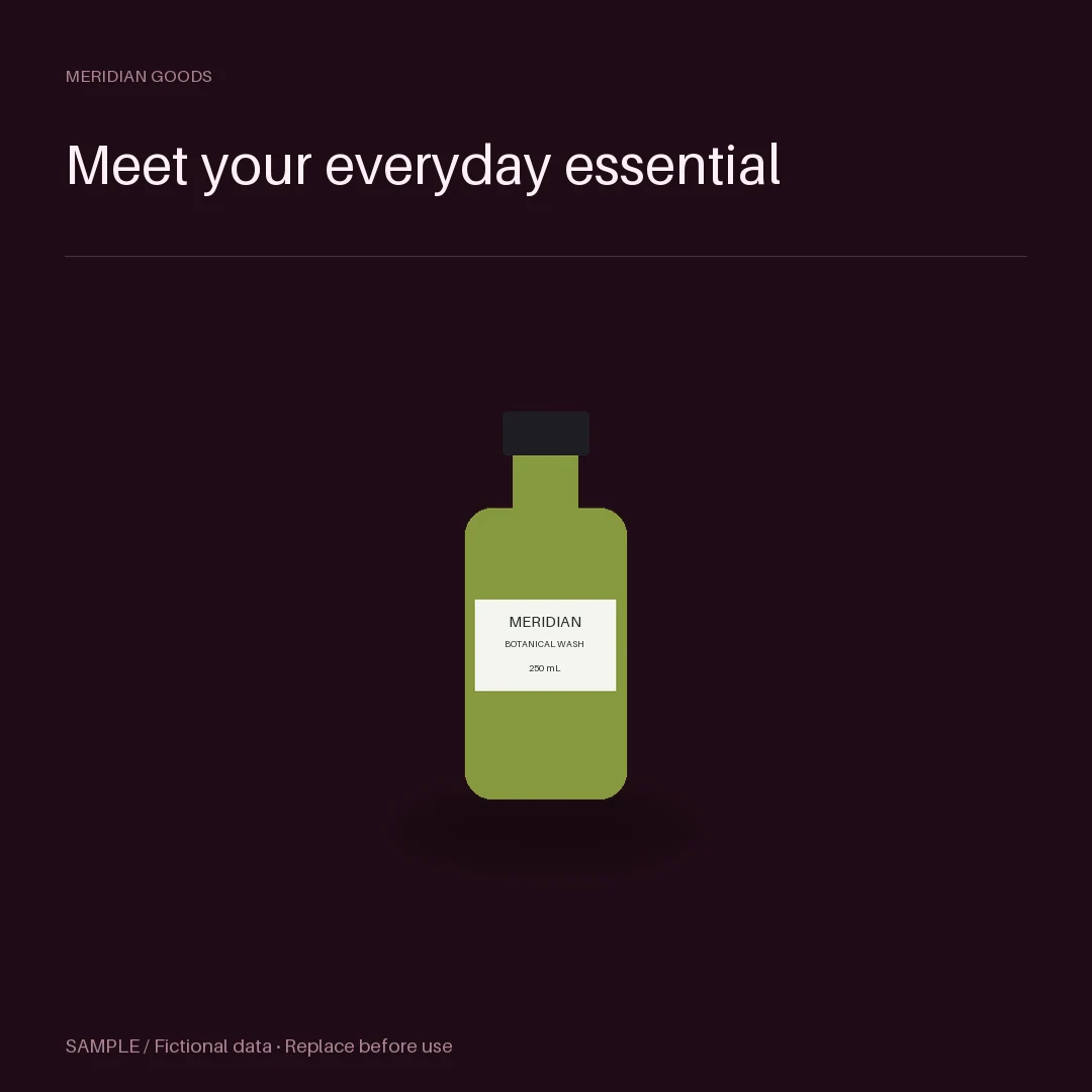 Marketplace Main Image: alternate brand palette 2
