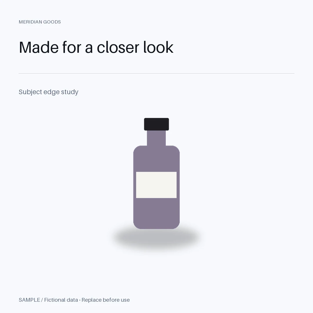 Glass Refraction Studio: alternate brand palette 1