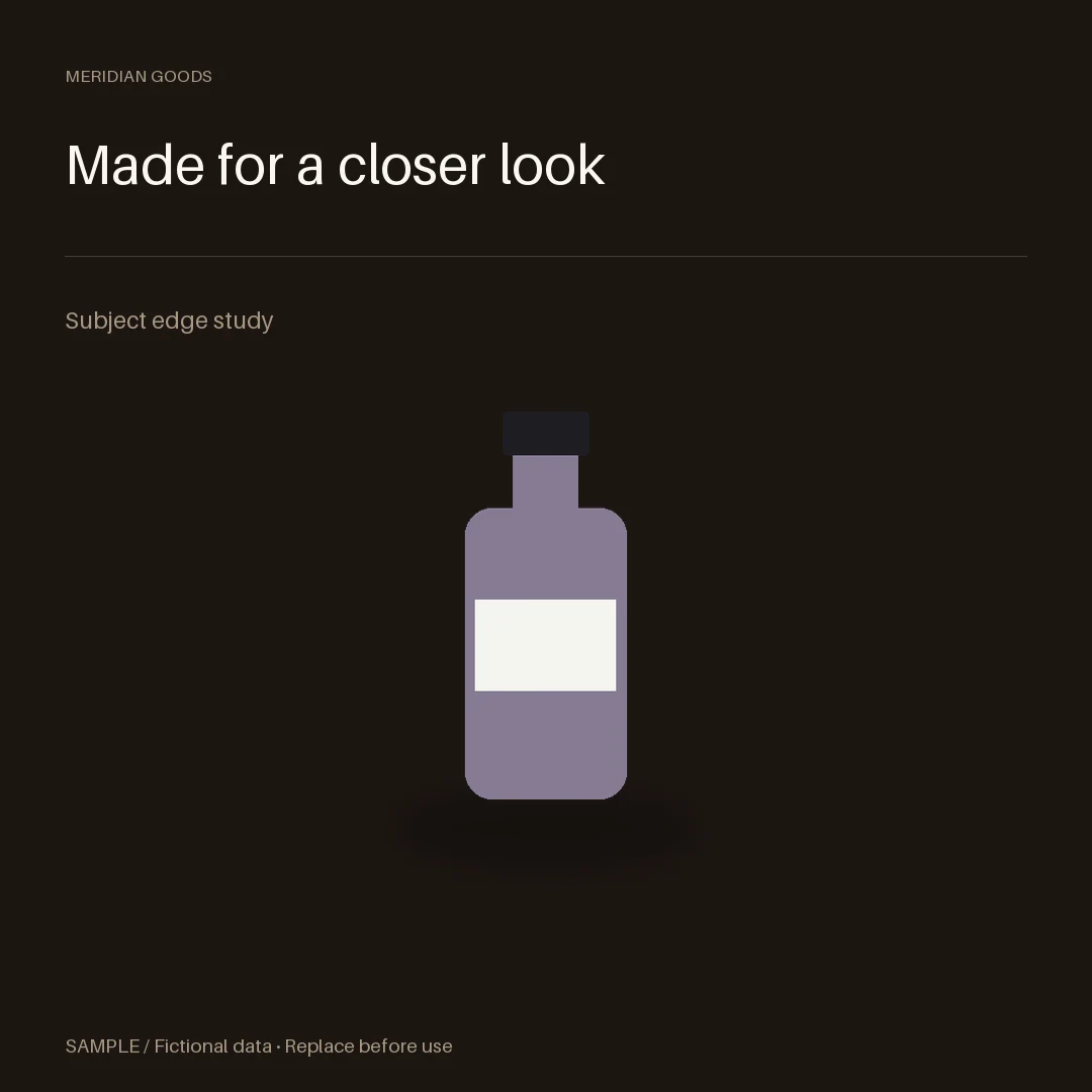 Glass Refraction Studio: alternate brand palette 2