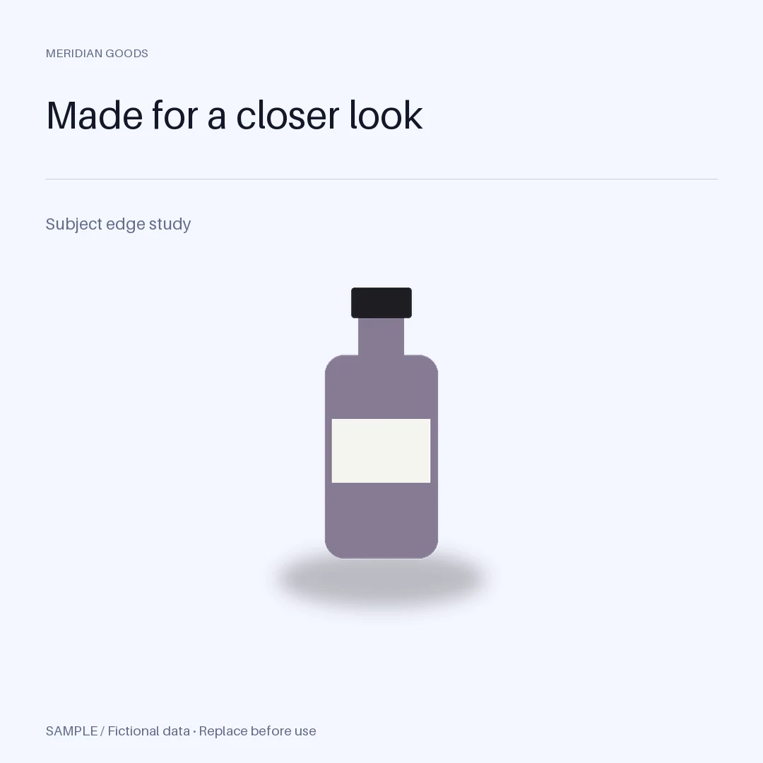 Glass Refraction Studio: alternate brand palette 3