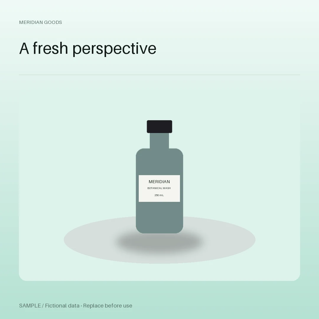 Bold Brand Gradient Studio: alternate brand palette 2