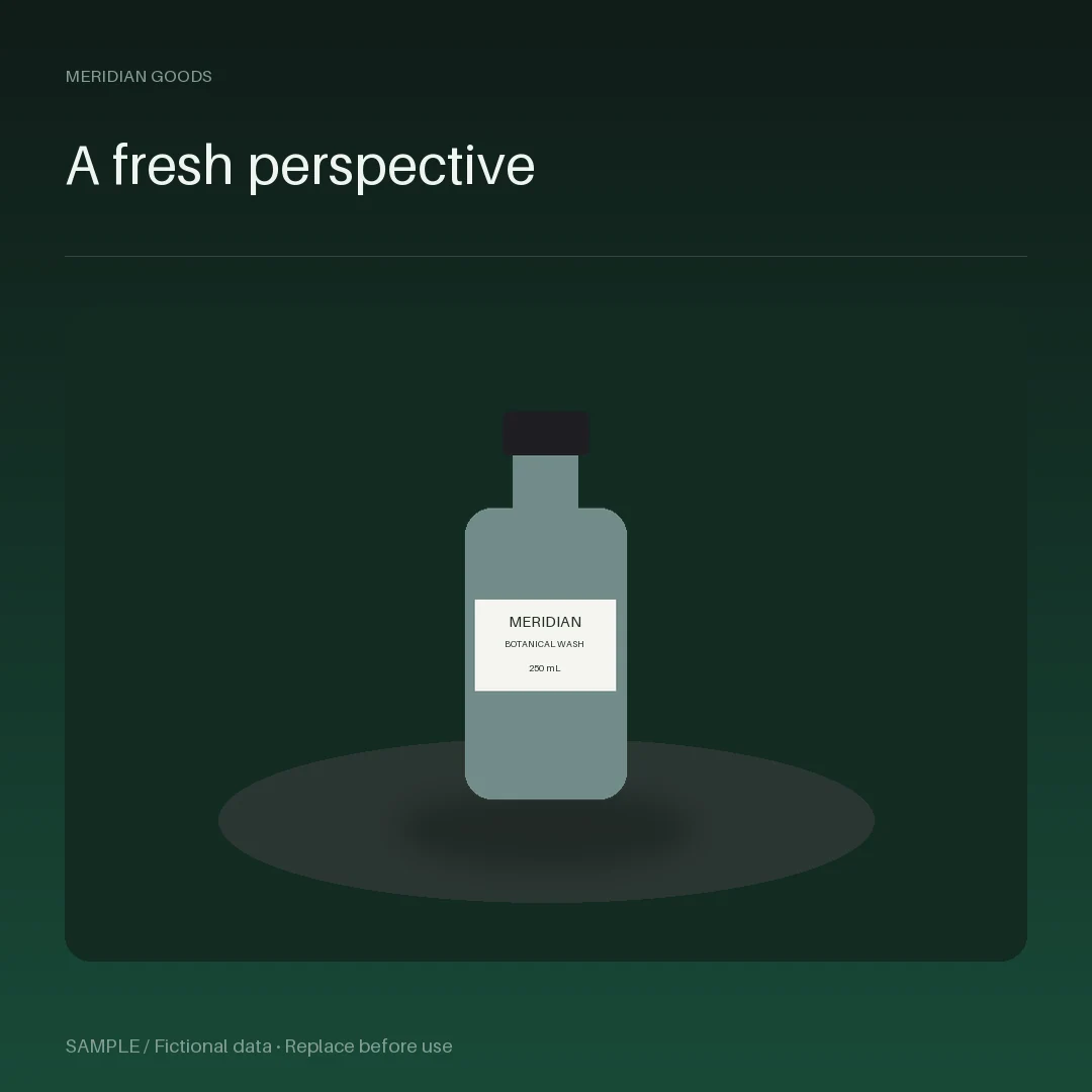 Bold Brand Gradient Studio: alternate brand palette 3