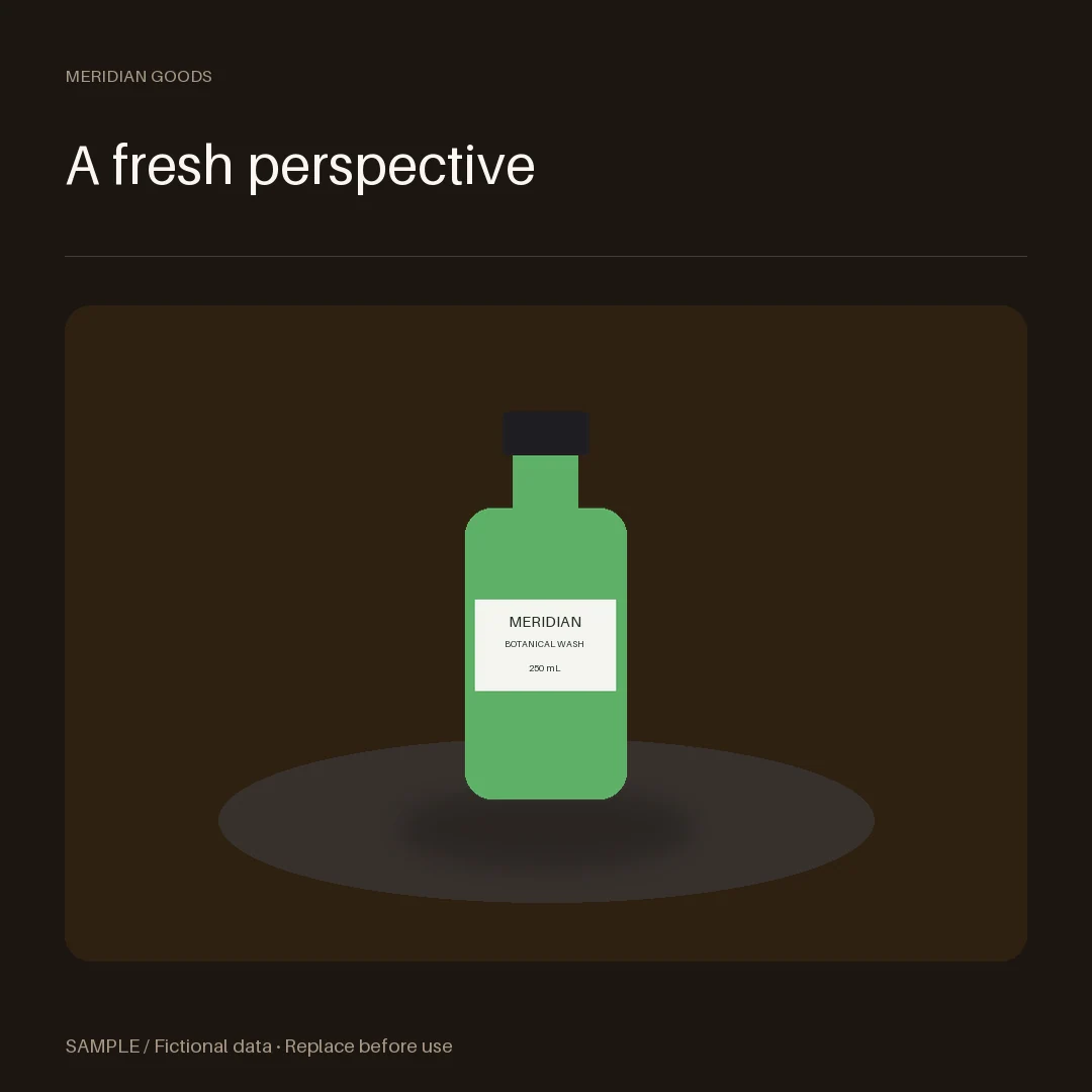 Floating Platform Studio: alternate brand palette 1