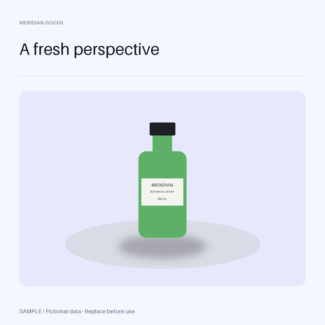 Floating Platform Studio: alternate brand palette 2