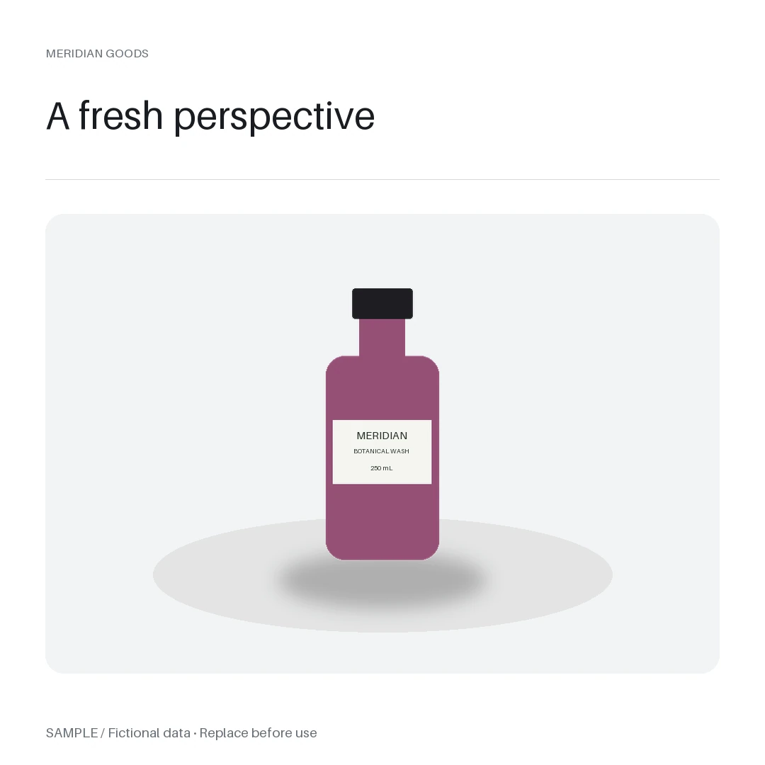 White Seamless Studio: editable studio with synthetic content