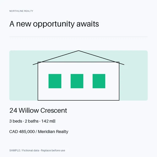 Price Reduced Graphic template preview